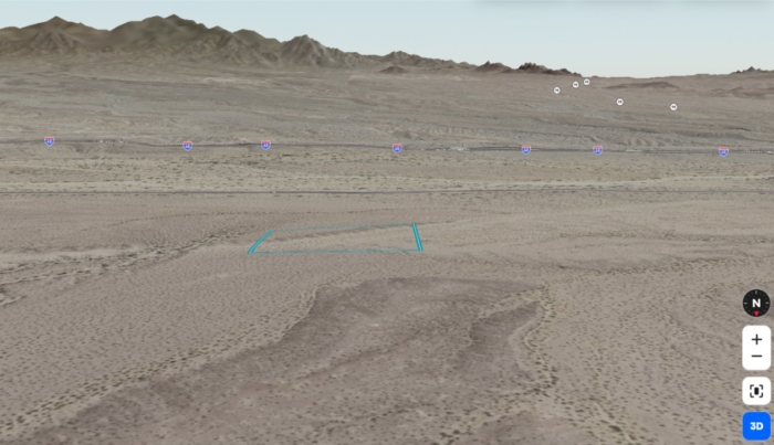 10 Acres, Mohave County AZ, Parcel 207-08-007 - Image 16