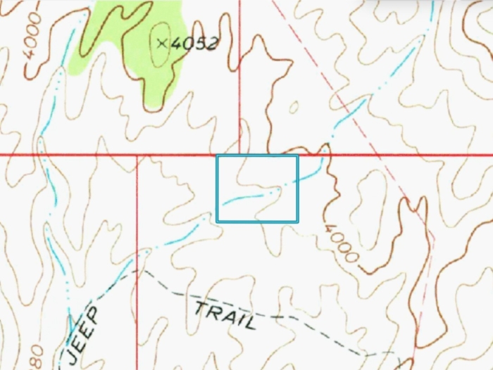 8.2 Acres, Mohave County AZ, Parcel 254-11-002 8.2 Acres, Mohave, Arizona 254-11-002 - Image 13