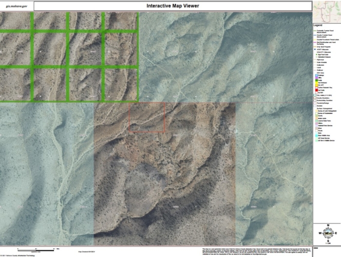 8.2 Acres, Mohave County AZ, Parcel 254-11-002 8.2 Acres, Mohave, Arizona 254-11-002 - Image 20