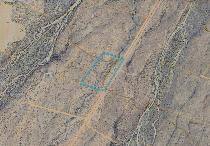 9.93 Acres, Mohave County AZ, Parcel 339-27-025 9.93 Acres, Mohave, Arizona 339-27-025 - Image 9