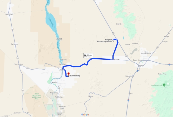 9.93 Acres, Mohave County AZ, Parcel 339-27-025 9.93 Acres, Mohave, Arizona 339-27-025 - Image 18