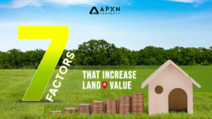 7 Factors That Increase Land Value over Time
