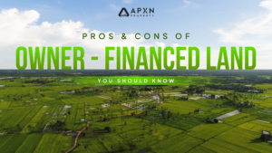 pros and cons of owner financed land you should know
