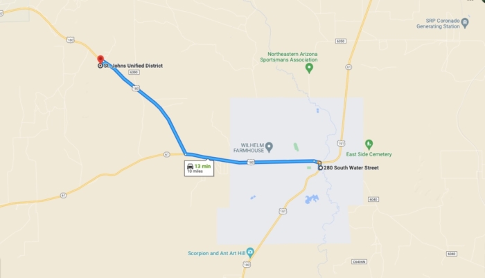 10 Acres, Apache County AZ, Parcel 203-79-007Ks - Image 17