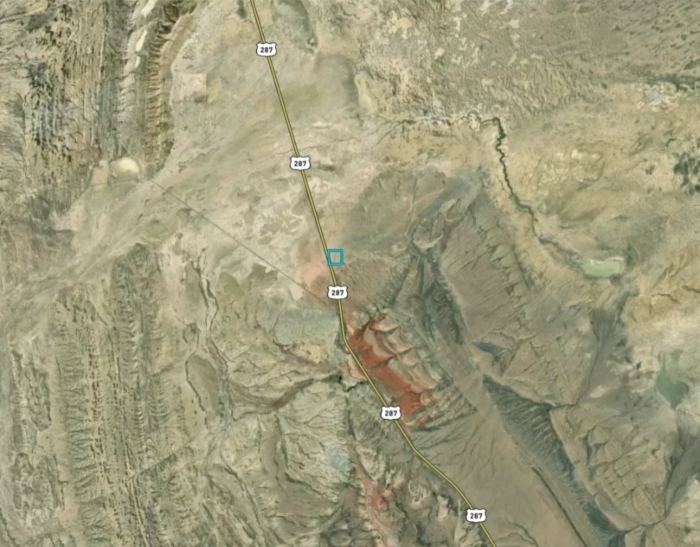 37.25 Acres, Carbon County WY, Parcel 23880540001200 - Image 11