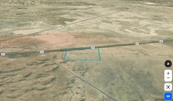 37.25 Acres, Carbon County WY, Parcel 23880540001200 - Image 14