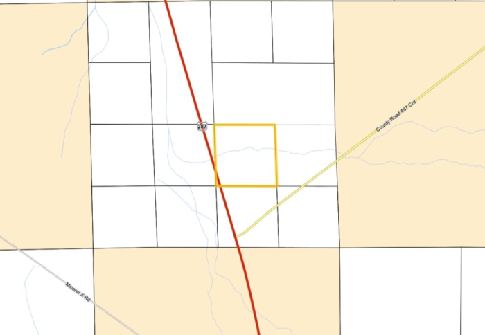 37.25 Acres, Carbon County WY, Parcel 23880540001200 - Image 17