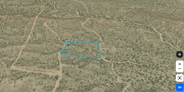 5.11 Acres, Mohave County AZ, Parcel 254-32-060 5.11 Acres, Mohave, Arizona 254-32-060 - Image 14