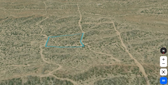 5.11 Acres, Mohave County AZ, Parcel 254-32-060 5.11 Acres, Mohave, Arizona 254-32-060 - Image 16