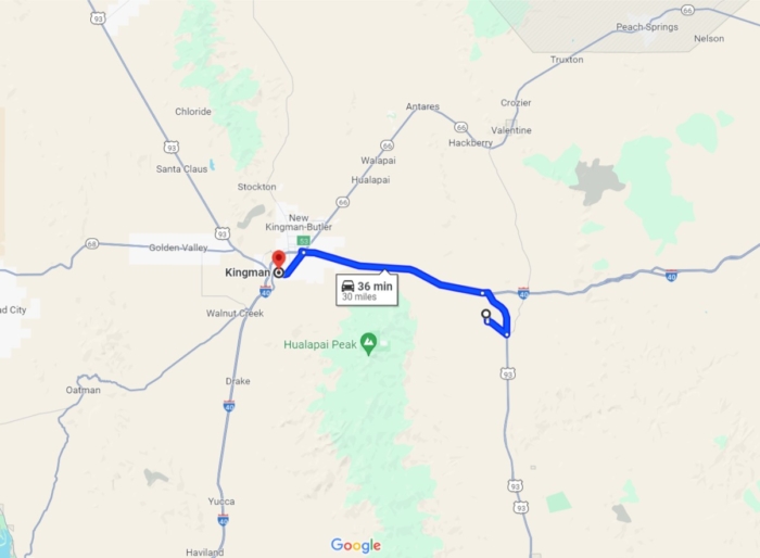 5.11 Acres, Mohave County AZ, Parcel 254-32-060 5.11 Acres, Mohave, Arizona 254-32-060 - Image 19