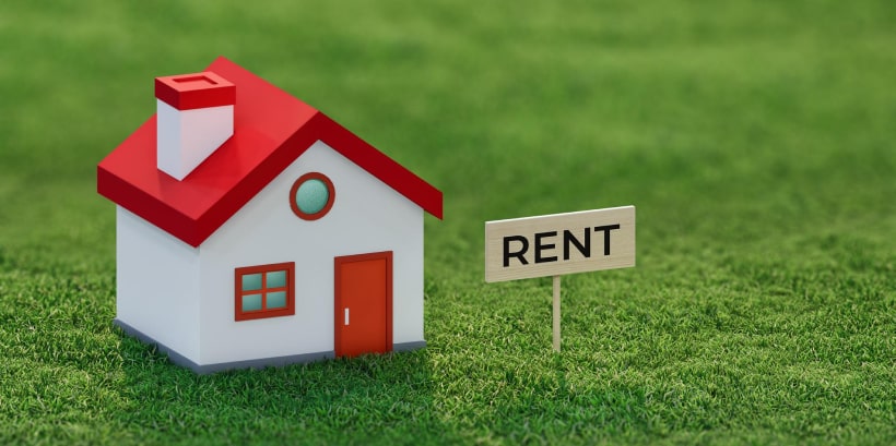 Buy and Rent the Land