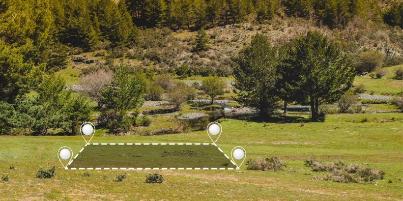 Determine Acres