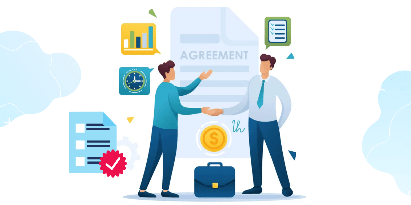 Make a Contingent Offer