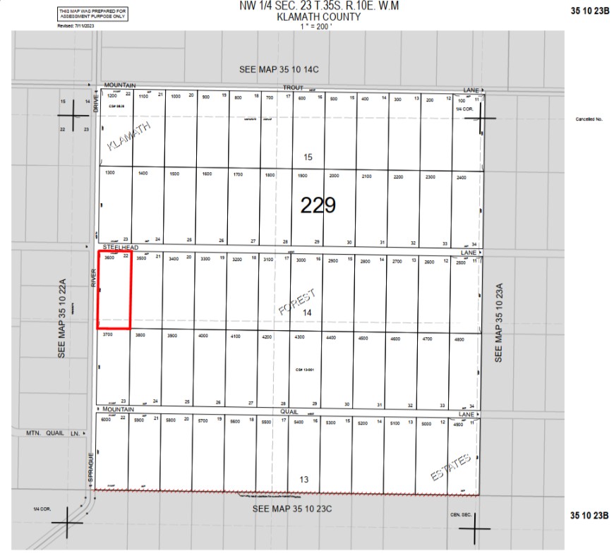 2.66 Acres, Klamath County OR, Parcel R264779 2.66 Acres, Klamath, Oregon Account 264779 / Map and Taxlot 3510-023B0-03600 - Image 18