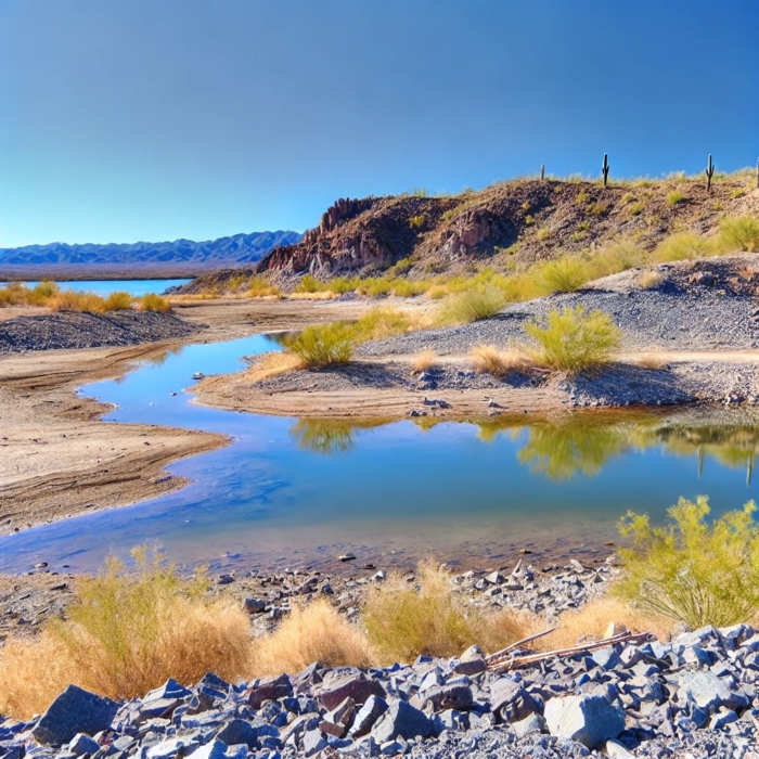 9.11 Acres, Mohave County AZ, Parcel 201-06-050 9.11 Acres, Mohave, Arizona 201-06-050
