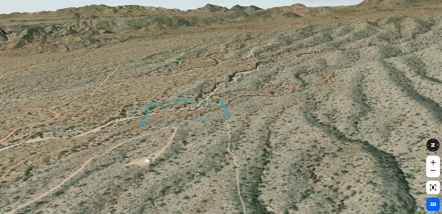 Spacious Desert Lot 10 Acres, Mohave, Arizona 102-69-015 - Image 14