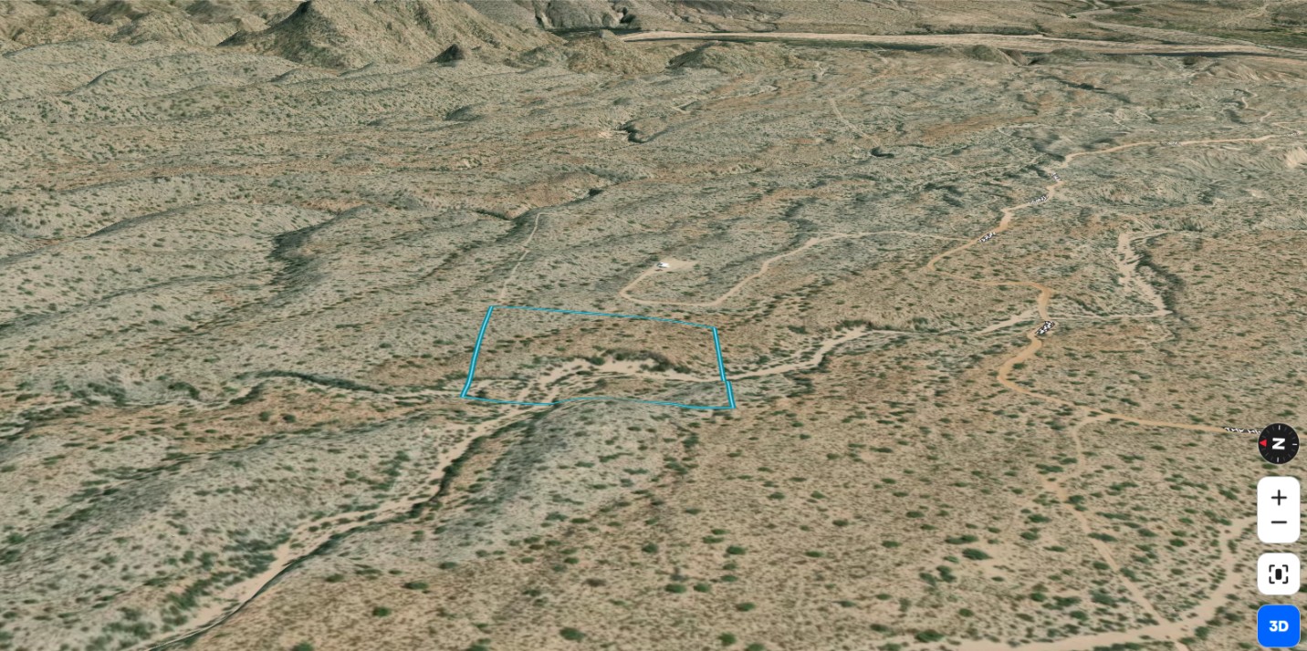 Spacious Desert Lot 10 Acres, Mohave, Arizona 102-69-015 - Image 16