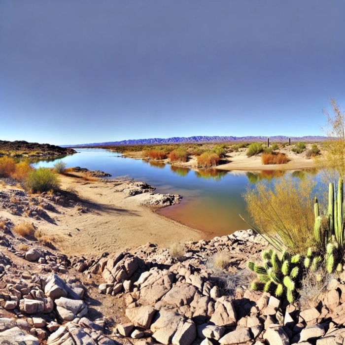 9.11 Acres, Mohave County AZ, Parcel 201-06-050 9.11 Acres, Mohave, Arizona 201-06-050 - Image 2