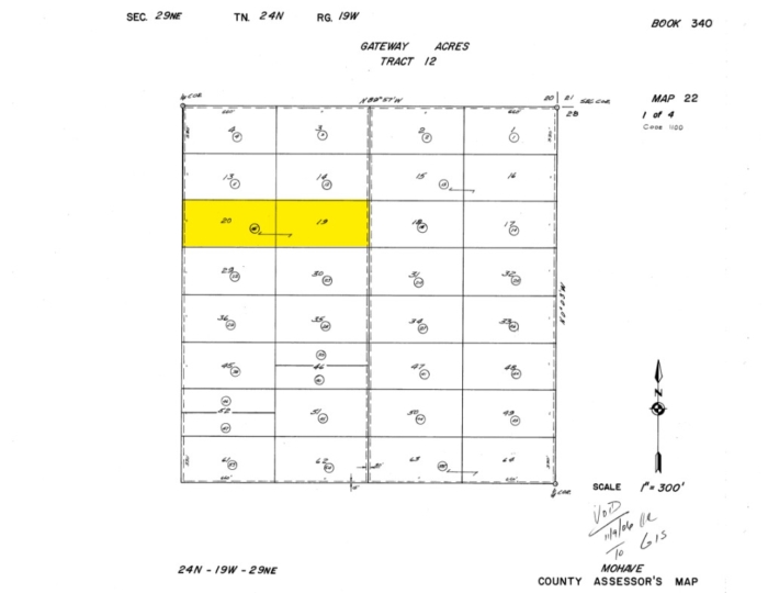 10 Acres, Mohave County AZ, Parcel 340-22-016 10 Acres, Mohave, Arizona 340-22-016 - Image 18
