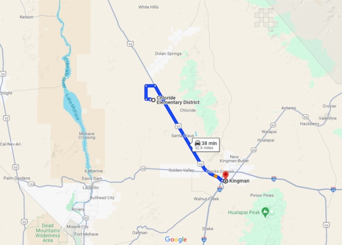 10 Acres, Mohave County AZ, Parcel 340-22-016 10 Acres, Mohave, Arizona 340-22-016 - Image 19