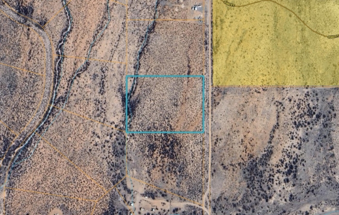 5.0479 Acres, Cochise County AZ, Parcel 406-30-279 5.0479 Acres, Cochise, Arizona 406-30-279 - Image 9