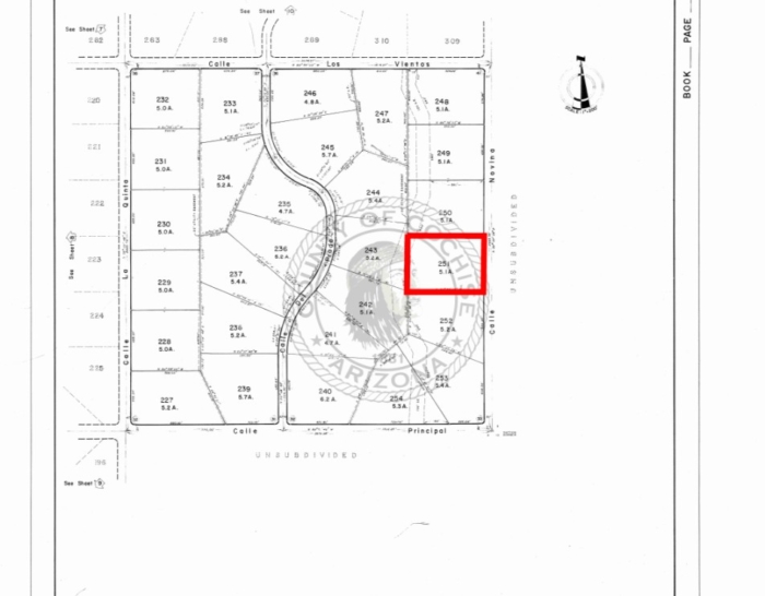 5.0479 Acres, Cochise County AZ, Parcel 406-30-279 5.0479 Acres, Cochise, Arizona 406-30-279 - Image 17