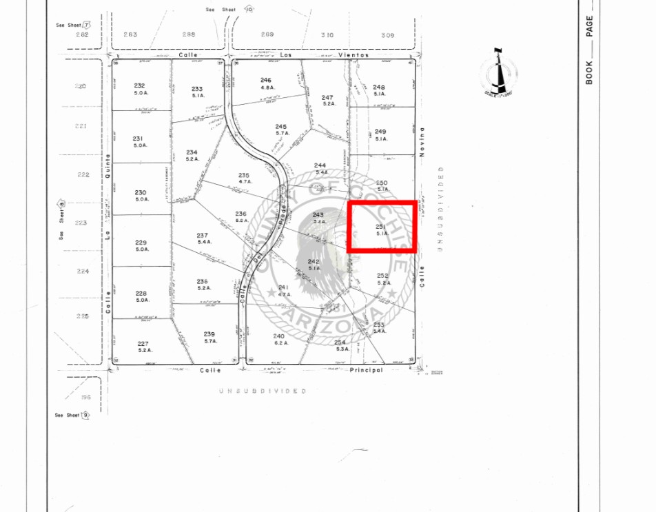 5.0479 Acres, Cochise County AZ, Parcel 406-30-279 5.0479 Acres, Cochise, Arizona 406-30-279 - Image 17