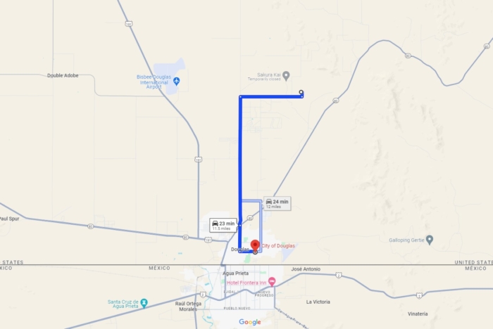 5.0479 Acres, Cochise County AZ, Parcel 406-30-279 5.0479 Acres, Cochise, Arizona 406-30-279 - Image 18