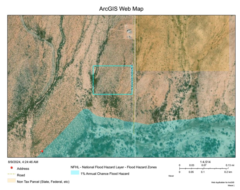 5.0479 Acres, Cochise County AZ, Parcel 406-30-279 5.0479 Acres, Cochise, Arizona 406-30-279 - Image 19