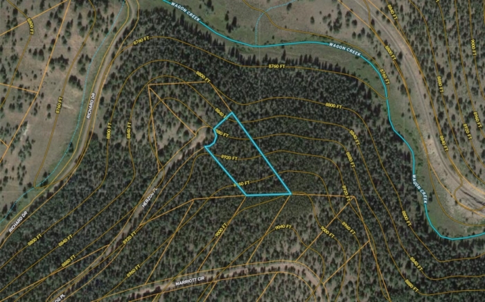 2.29 Acres, Costilla County CO, Parcel 70106430 - Image 10