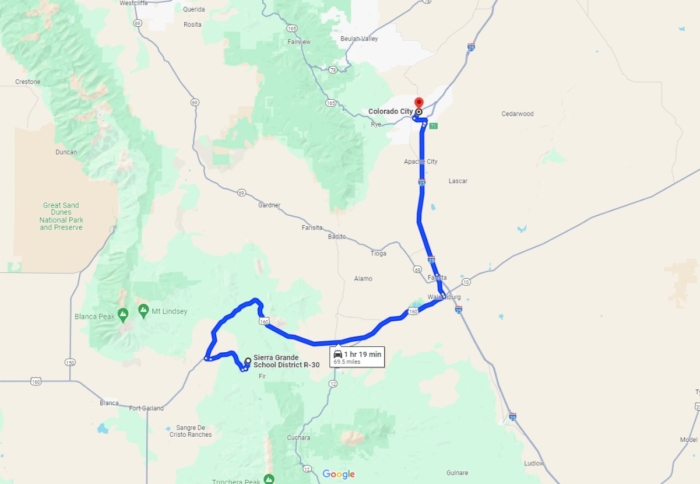 2.29 Acres, Costilla County CO, Parcel 70106430 - Image 19