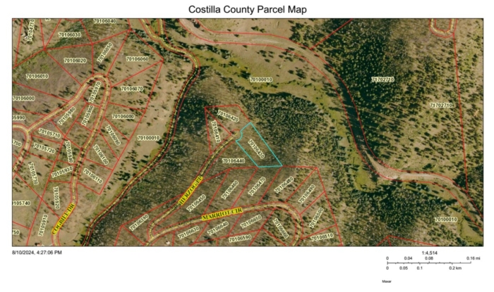 2.29 Acres, Costilla County CO, Parcel 70106430 - Image 20