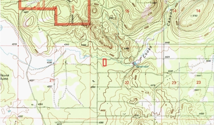 2.37 Acres, Klamath County OR, Parcel R262441 - Image 13