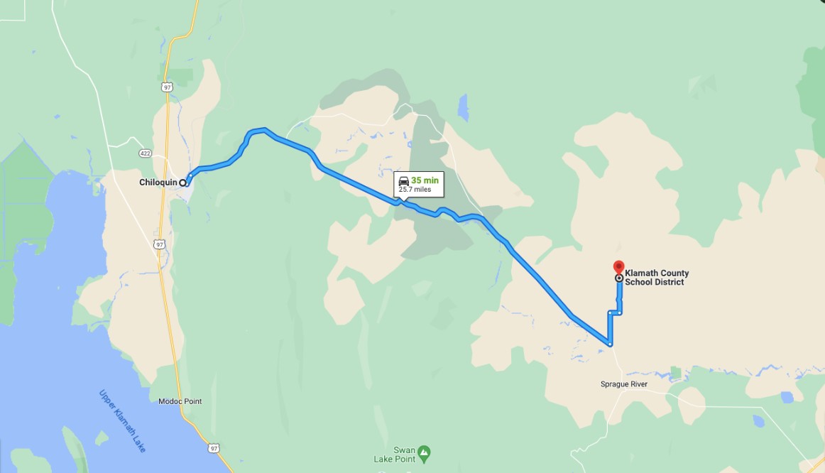 2.93 Acres Klamath County OR, Parcel R263574 - Image 17