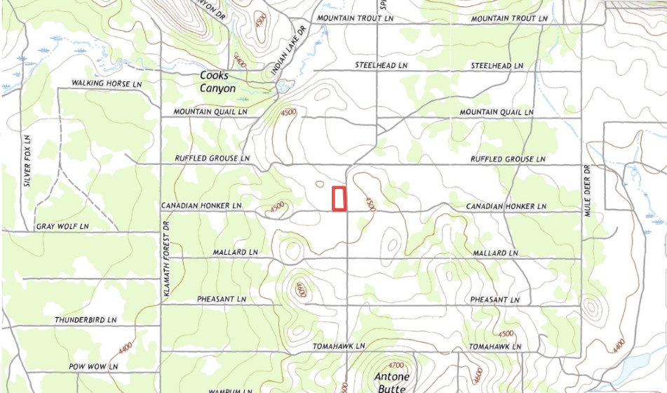 2.93 Acres Klamath County OR, Parcel R263574 - Image 12