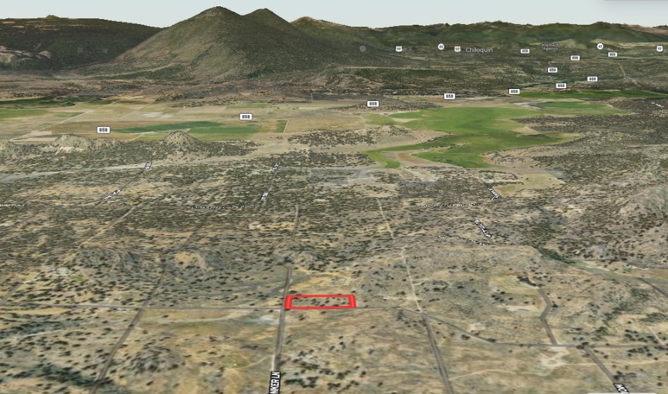 2.93 Acres Klamath County OR, Parcel R263574 - Image 14