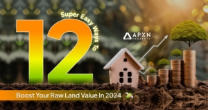 12 Super Easy Ways to Boost Your Raw Land Value In 2024