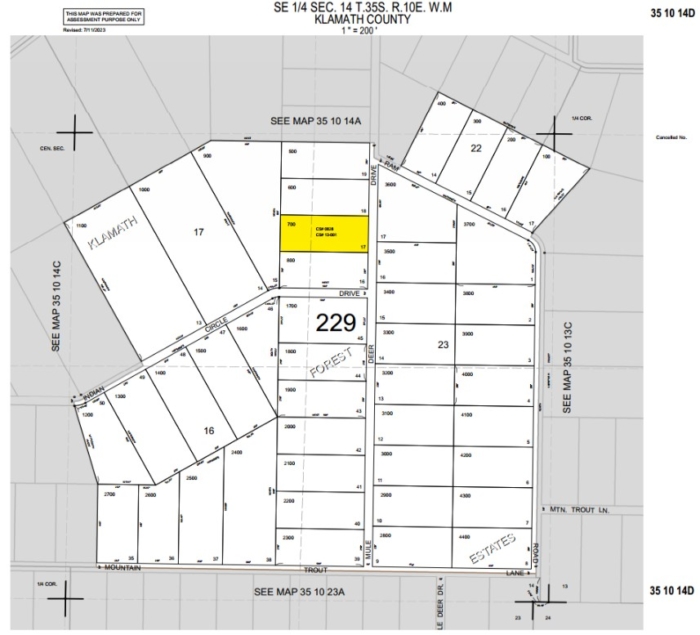 2.34 Acres, Klamath County OR, Parcel R258973 - Image 13