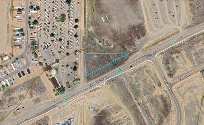 1.05 Acres, Humboldt County NV, Parcel 10-0242-01 - Image 9