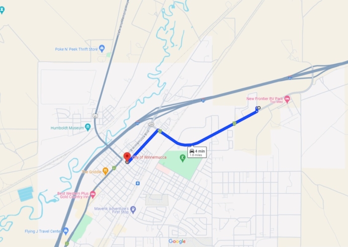 1.05 Acres, Humboldt County NV, Parcel 10-0242-01 - Image 18