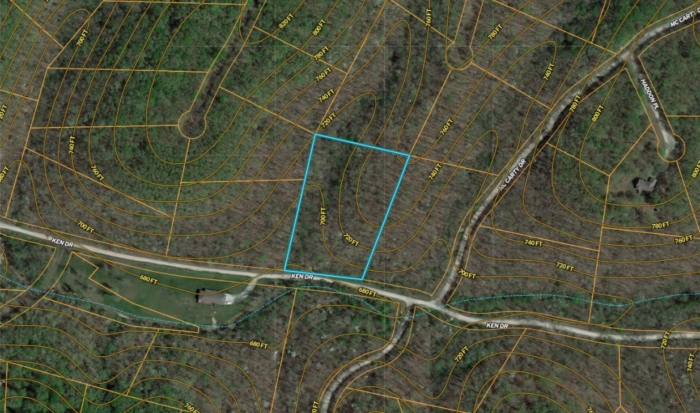 3.54 Acres, Benton County MO, Parcel 16-6.0-24-000-001-058.000 - Image 8