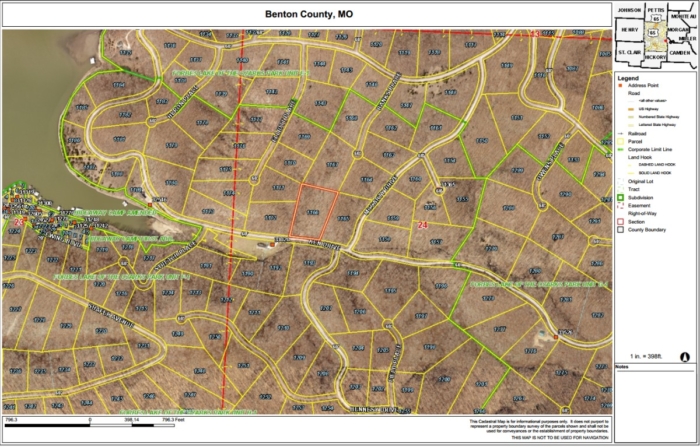 3.54 Acres, Benton County MO, Parcel 16-6.0-24-000-001-058.000 - Image 17