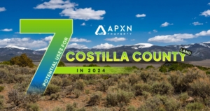 7 Potential Uses for Costilla County Land