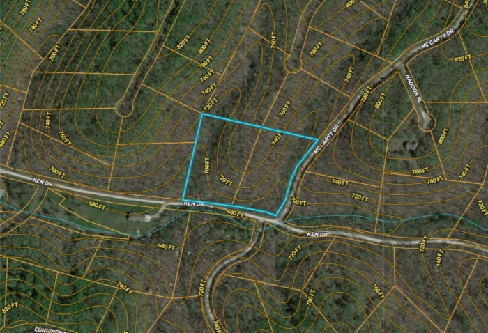7.427 Acres, Benton County MO, Combined - Image 10