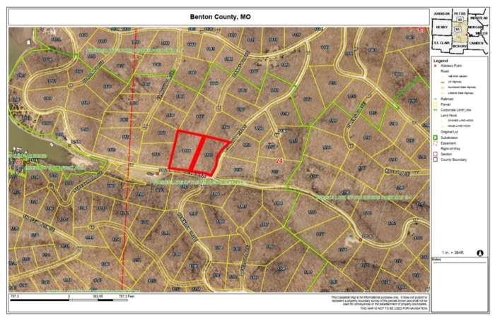 7.427 Acres, Benton County MO, Combined - Image 20