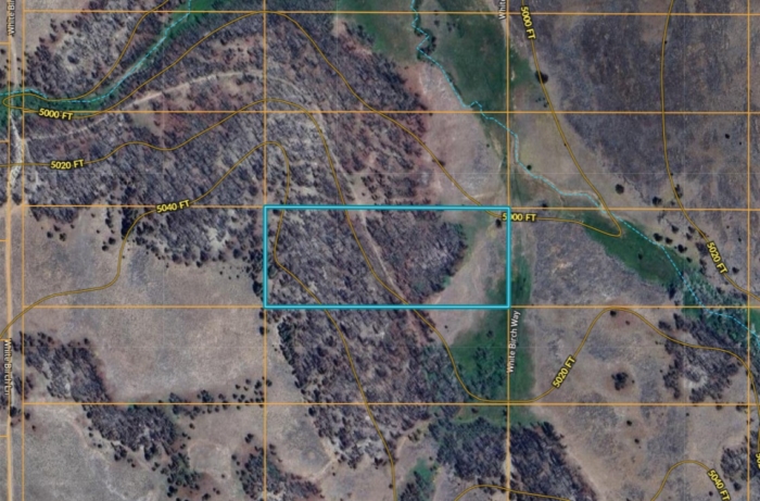 9.86 Acres, Klamath County OR, Parcel R181323 9.86 Acres, Klamath, Oregon Account 181323 / Map and Taxlot 3313-03100-02100 - Image 10