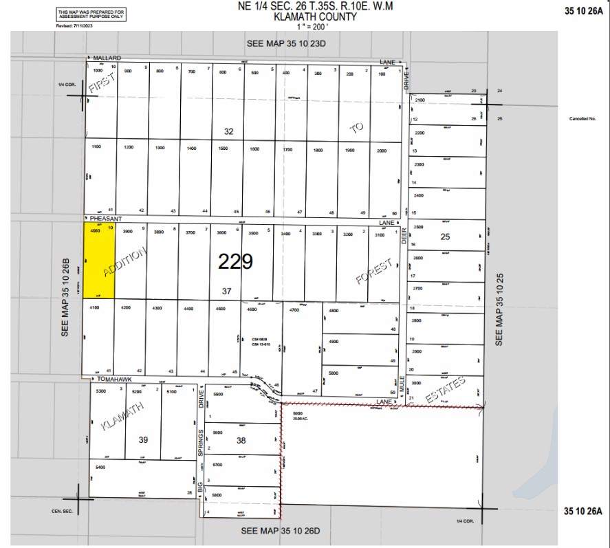 2.36 Acres, Klamath County OR, Parcel R267428 - Image 17