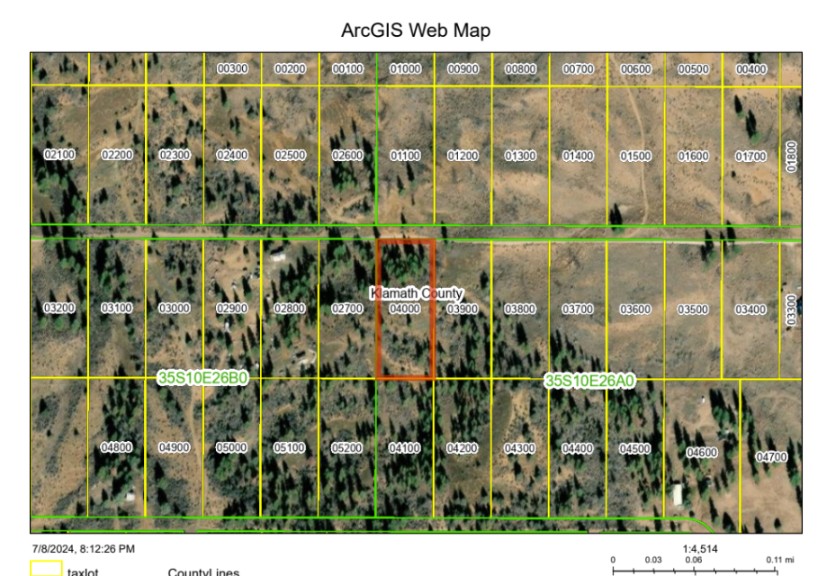 2.36 Acres, Klamath County OR, Parcel R267428 - Image 18
