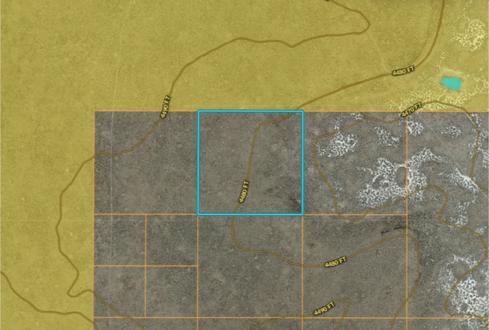 10 Acres, Deschutes County OR, Parcel 143282 10 Acres, Deschutes, Oregon Map and Taxlot: 2017140000600 | Account: 143282 - Image 8