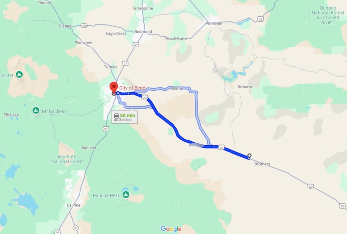 10 Acres, Deschutes County OR, Parcel 143282 10 Acres, Deschutes, Oregon Map and Taxlot: 2017140000600 | Account: 143282 - Image 17